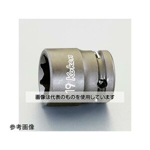 �A�Y����(AS ONE) 1/2"DR/28mm �C���p�N�g��d�l�p�\�P�b�g EA164DN-228 �����F1��