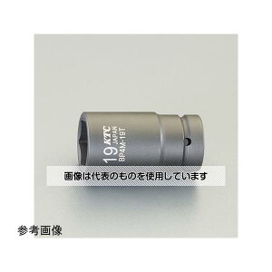 �A�Y����(AS ONE) 1/2"DRx29mm�Z�~�f�B�[�v�C���p�N�g�\�P�b�g(�s���E�����O�t EA164KE-229 �����F1��