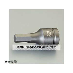 AY(AS ONE) 1/2"DR/ 6mm [INHEX]CpNg\Pbg EA164KJ-6 F1