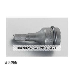 �A�Y����(AS ONE) 1/2"DR/8x60mm[HEX]�r�b�g�\�P�b�g(�}�O�l�b�g�t) EA164MH-308 �����F1��