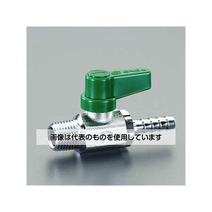 �A�Y����(AS ONE) R 1/8x 6.0mm �~�j�{�[���o���u(�z�[�X�j�b�v���t) EA425AJ-51 �����F1��