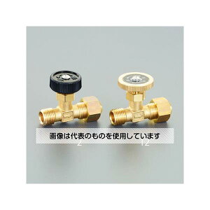 �A�Y����(AS ONE) R 1/4x 8mm �j�[�h���o���u(�����n���h��/�t���A�[�i�b�g EA426CA-12 �����F1��