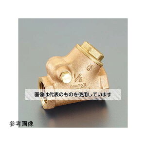 �A�Y����(AS ONE) 3/8 �X�C���O�`���b�L�o���u(Y�^/����) EA465AH-3 �����F1��