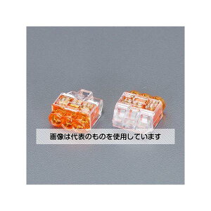 �A�Y����(AS ONE) �����`�d���R�l�N�^�[(3���p/25��) EA538PC-3 �����F1�p�b�N(25��)