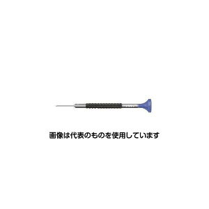 �A�Y����(AS ONE) 2.5x98mm(-)�����h���C�o�[(�A���~�{�f�B�[) EA550SR-2.5 �����F1�{
