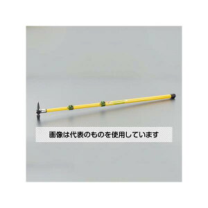 �A�Y����(AS ONE) 492g/662-1500mm �e�X�g�n���}�[(�t�@�C�o�[G�� EA575WE-31 �����F1�{