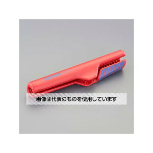�A�Y����(AS ONE) 8.0-13.0mm �P�[�u���X�g���b�p�[ EA580KB-16 �����F1�{