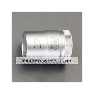 �A�Y����(AS ONE) 1/2DRx27mm �\�P�b�g(ZYKLOP) EA617AM-27A �����F1��