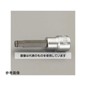 AY(AS ONE) 3/8"DR/6x62mm[HEX]rbg\Pbg(ObvOt) EA618BT-106 F1