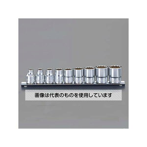 AY(AS ONE) 3/8"DR \PbgZbg(9g/12p) EA618BV-3 F1Zbg