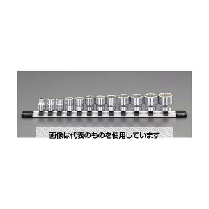 �A�Y����(AS ONE) 3/8DR �\�P�b�g�Z�b�g EA618JJ-1 �����F1�Z�b�g