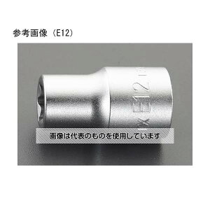 AY(AS ONE) 3/8"DR/E 6 TORX\Pbg(E^) EA618JV-206 F1