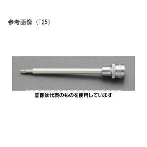 AY(AS ONE) 3/8"DR/T20x125mm [Bore-Torx]rbg\Pbg EA618JY-20 F1