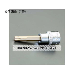 �A�Y����(AS ONE) 1/2DR/T55 [Torx]�r�b�g�\�P�b�g EA618KW-55 �����F1��