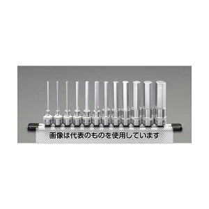 AY(asone) 1/2"DR/3-17mm/100mm [INHEX]rbg\PbgZbg EA618KV 1Zbg