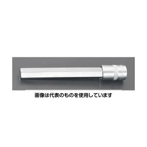 AY(AS ONE) 1/2"DR/10x150mm [INHEX]Orbg\Pbg EA618KV-110 F1