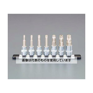 AY(AS ONE) 1/2"DR/T30-T70[Torx]rbg\PbgZbg(CW~t EA618KW-200 F1Zbg