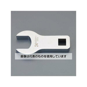 �A�Y����(AS ONE) 1/2"DRx22mm �N���E�t�b�g�����`(�����O) EA618VK-22 �����F1��