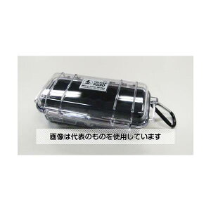 �A�Y����(AS ONE) 162x 67x52mm �h���P�[�X(���E�N���A) EA657-3A �����F1��