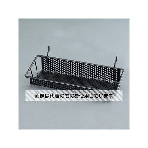 アズワン(AS ONE) 236x96x82mm カゴ棚 EA661CY-63 入数:1個