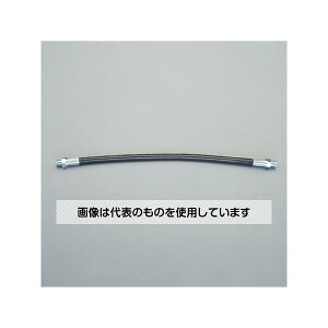 �A�Y����(AS ONE) 1/8x300mm �O���[�X�|���v�p�t���L�z�[�X EA683MG-101 �����F1��