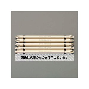 �A�Y����(AS ONE) #3x110mm �h���C�o�[�r�b�g(5�{�g) EA683SN-13 �����F1�p�b�N(5�{��)