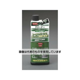 アズワン(AS ONE) 236ml エンジンフュエルクリーナー(ディーゼル車専用) EA922AE-2 入数：1本