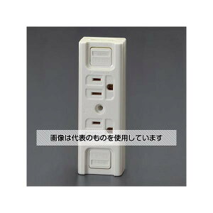 AY(AS ONE) 125V/15A ݗpRZg(2Eڒnt) EA940CG-142A F1