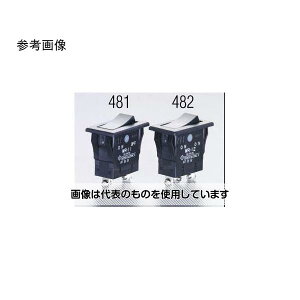 NKKXCb`Y 125V/15A Pɑo/bJ[XCb`(h^) EA940DH-483 F1