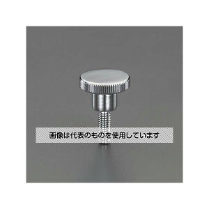 �A�Y����(AS ONE) M6x30mm/��24mm ���[���b�g�m�u(�Y�˂�/�X�`�[����) EA948BB-9.5A �����F1��