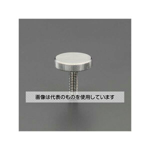 �A�Y����(AS ONE) M10x25mm/��36mm ���[���b�g�m�u(�Y�˂�/�X�e�����X��) EA948BB-49A �����F1��