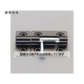 アズワン(AS ONE) 27.0x30.5mm 塗ラッチ(黒) EA951BL-126 入数：1個