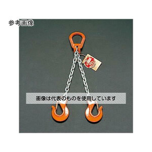 �A�Y����(AS ONE) 3.4tonx2.0m �X�����O�`�F�[��(2�{����) EA981VT-33 �����F1�{