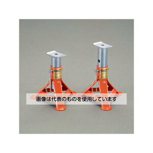 �A�Y����(AS ONE) 2.0ton/160-240mm �W���b�L�X�^���h(2��) EA993DE-4A �����F1�g(2���)