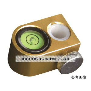 STS セオドライト 精密ピンポール用ミニ水準器 ML-90G 入数:1個