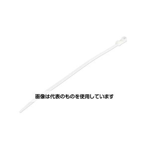 StarTech.com �l�W�~�ߌ��t���P�[�u���^�C �Œ茊�t�� �����o���h ����21.9cm ��4mm �P�[�u�����̒��a52mm CBMZTS10N8 �����F1��(100�{��)