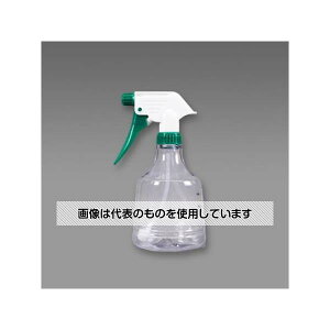�A�Y����(AS ONE) 500ml �X�v���[�{�g��(PET����) EA115MH-101 �����F1��