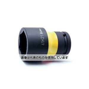 AY(AS ONE) 3/4"DR/41x21mm AzC[ibg\Pbg() EA164EJ-41BA F1