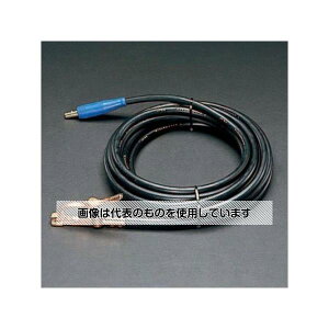 �A�Y����(AS ONE) 200A/ 5m �n�ڋ@�A�[�X�Z�b�g EA315AG-5 �����F1�Z�b�g