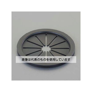 アズワン(AS ONE) 79mm 流し台排水トラップ用中ごむ EA468D-5 入数:1個