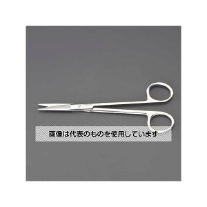 アズワン(AS ONE) 145mm はさみ・万能(ステンレス製) EA540MA-12 入数:1丁