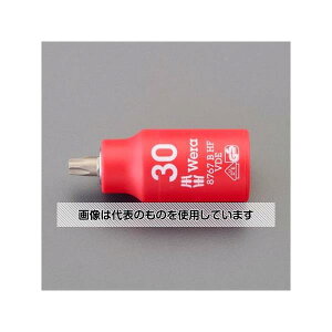 AY(AS ONE) 3/8"DRxT30 [TORX]≏rbg\Pbg EA560WR-30 F1