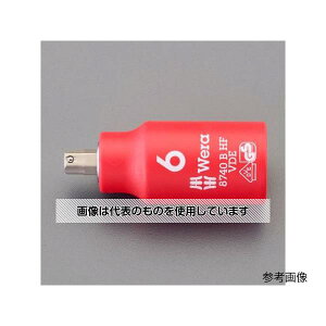 AY(asone) 3/8"DR/ 5mm [HEX]≏rbg\Pbg EA560WR-105 1