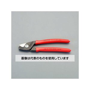 �A�Y����(AS ONE) ��15mm/160mm �P�[�u���J�b�^�[ EA585KA-13 �����F1��