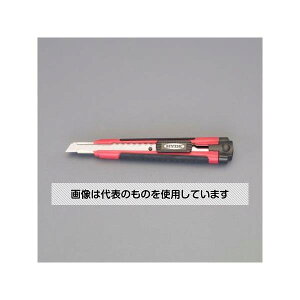 アズワン(AS ONE) 140mm カッターナイフ EA589AH-30 入数:1個