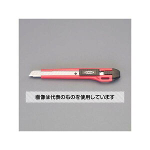 アズワン(AS ONE) 140mm カッターナイフ EA589AH-31 入数:1個