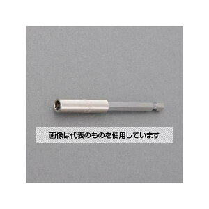 �A�Y����(AS ONE) 1/4Hex/ 75mm �r�b�g�z���_�[(�}�O�l�b�g�t) EA611AX-36 �����F1��