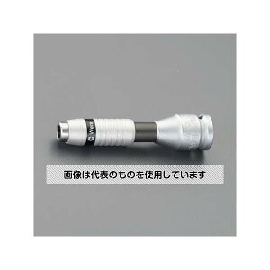 �A�Y����(AS ONE) 3/8DR-1/4Hex �N�C�b�N�r�b�g�A�_�v�^�[(Bi Torsio EA611AX-6 �����F1��