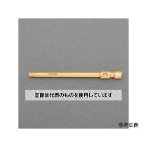 �A�Y����(AS ONE) T10x89mm [Torx]�h���C�o�[�r�b�g(�z�[���h�t) EA611GM-310 �����F1�{