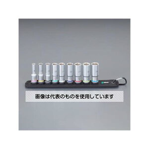 AY(AS ONE) 3/8"DR fB[v\PbgZbg EA617AK-300 F1